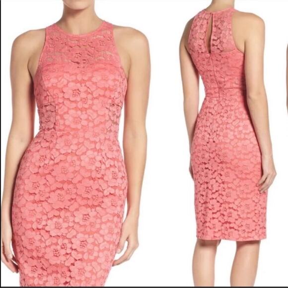 New Trina Turk Lace‎ Dress - Picture 1 of 7